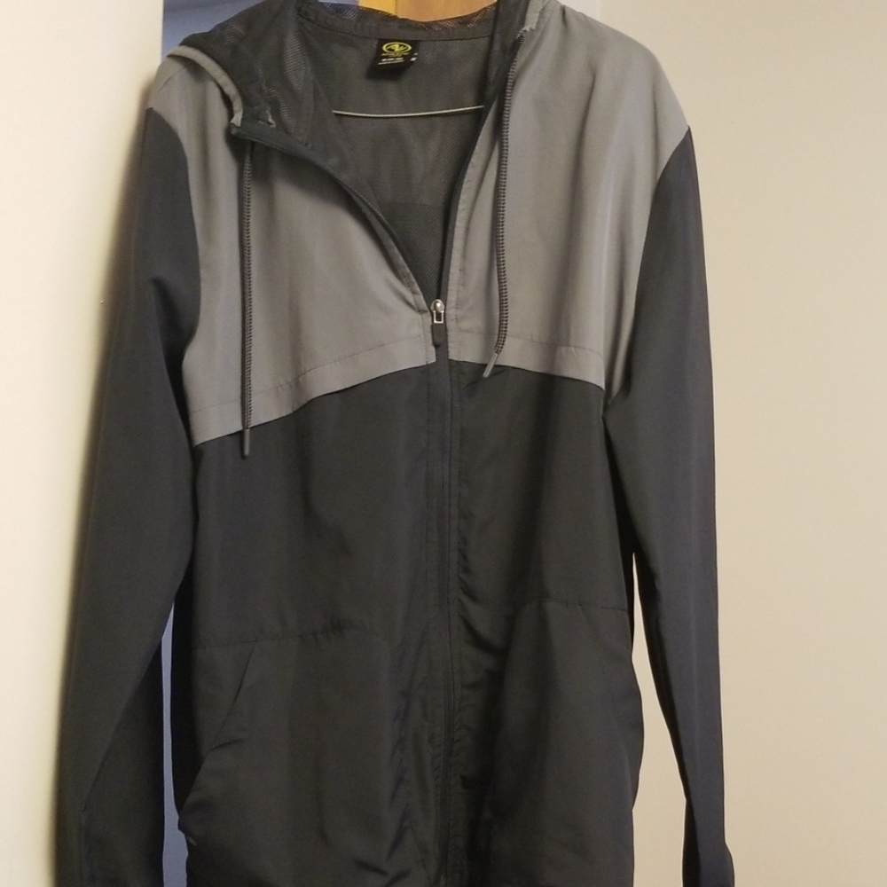 Men's light weight jacket